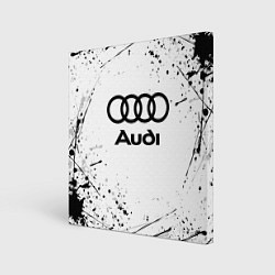 Картина квадратная AUDI