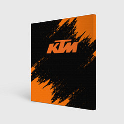 Картина квадратная KTM