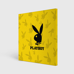 Картина квадратная PLAYBOY