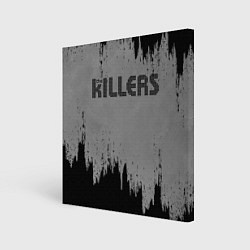 Картина квадратная The Killers Logo