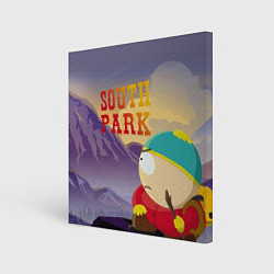 Картина квадратная South Park Картмен