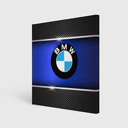 Картина квадратная BMW