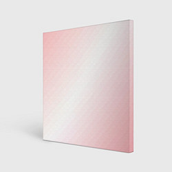 Холст квадратный Пикси, цвет: 3D-принт