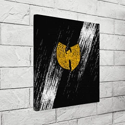 Холст квадратный Wu-Tang Clan, цвет: 3D-принт — фото 2