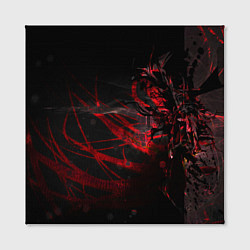 Холст квадратный DIGITAL 3D, цвет: 3D-принт — фото 2