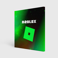 Картина квадратная ROBLOX РОБЛОКС