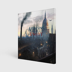 Картина квадратная Assassin’s Creed Unity