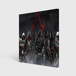 Картина квадратная Assassin’s Creed Syndicate