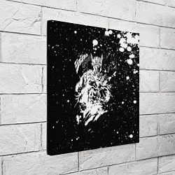 Холст квадратный JoJo Bizarre Adventure, цвет: 3D-принт — фото 2