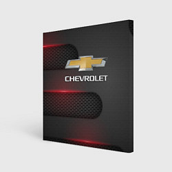 Картина квадратная CHEVROLET