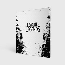 Картина квадратная League of legends