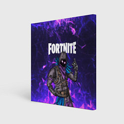 Картина квадратная FORTNITE x RAVEN