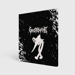 Картина квадратная GHOSTEMANE