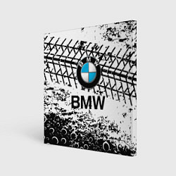 Картина квадратная BMW