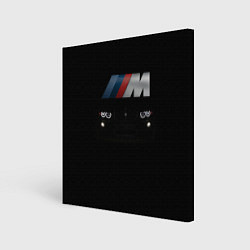 Картина квадратная BMW M