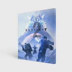Картина квадратная Destiny 2: Beyond Light