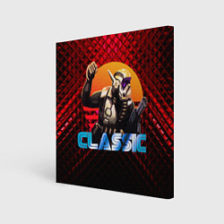 Холст квадратный Dune 2, цвет: 3D-принт