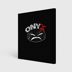 Картина квадратная Onyx