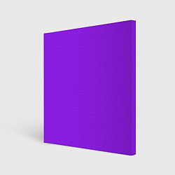 Картина квадратная Фиолетовый