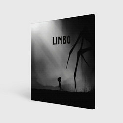 Картина квадратная Limbo
