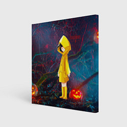 Картина квадратная Little Nightmares 2