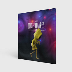 Картина квадратная Little Nightmares 2