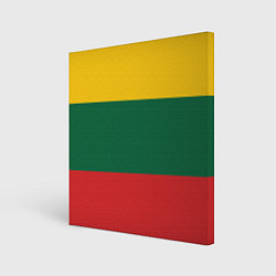 Холст квадратный RASTAMAN, цвет: 3D-принт