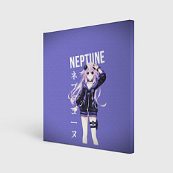Картина квадратная Нептун Neptune