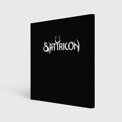 Картина квадратная Satyricon