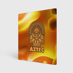 Картина квадратная Aztec Ацтеки