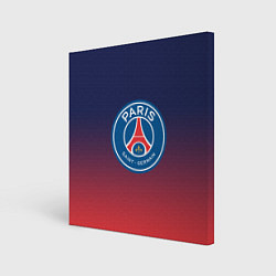 Картина квадратная PSG ПСЖ PARIS SAINT GERMAIN