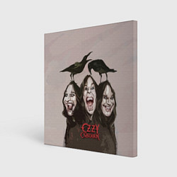 Картина квадратная Ozzy Osbourne