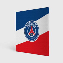 Картина квадратная Paris Saint-Germain FC