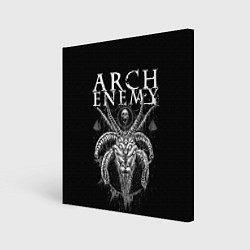 Картина квадратная Arch Enemy, War Eternal