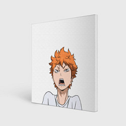 Картина квадратная Haikyuu!!!