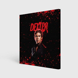 Картина квадратная Dexter Декстер