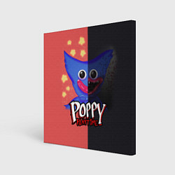 Картина квадратная POPPY PLAYTIME: TWO SIDES