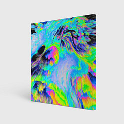 Картина квадратная ААА яркий узор