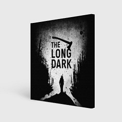 Картина квадратная The Long Dark игра