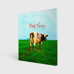 Картина квадратная Atom Heart Mother - Pink Floyd