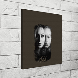 Холст квадратный Mirage Adele, цвет: 3D-принт — фото 2