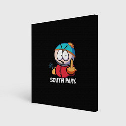 Картина квадратная Южный парк Эрик South Park