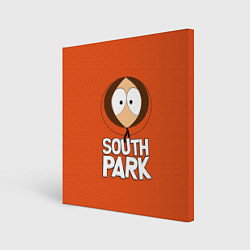 Картина квадратная Южный парк Кенни South Park