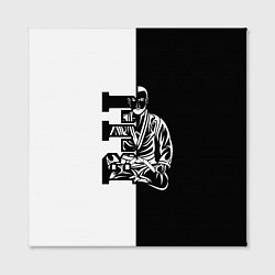 Холст квадратный BJJ, цвет: 3D-принт — фото 2