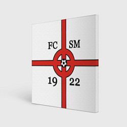 Картина квадратная FCSM-1922
