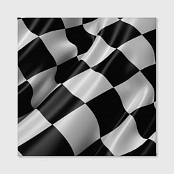 Холст квадратный Финишfinish, цвет: 3D-принт — фото 2