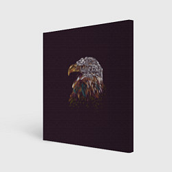 Картина квадратная Статный орёл