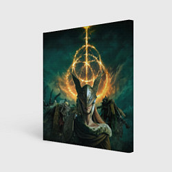 Картина квадратная ELDEN RING FEARLESS