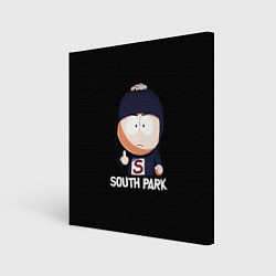 Картина квадратная South Park - мультфильм Южный парк