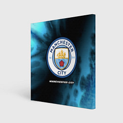 Картина квадратная МАНЧЕСТЕР СИТИ Manchester City 5